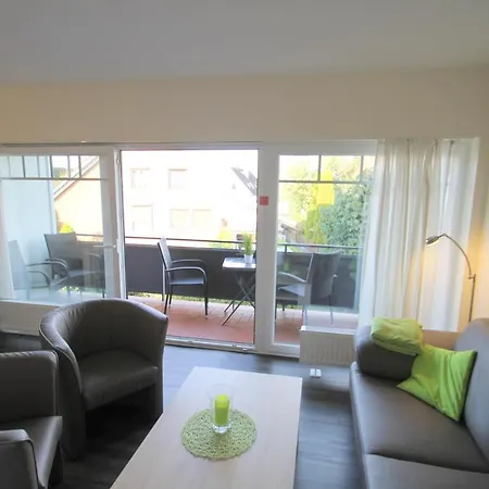 1516 - Duenenresidenz Wg 6 דירה