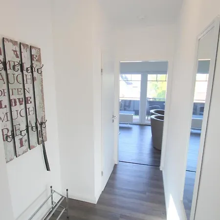 1516 - Duenenresidenz Wg 6 דירה