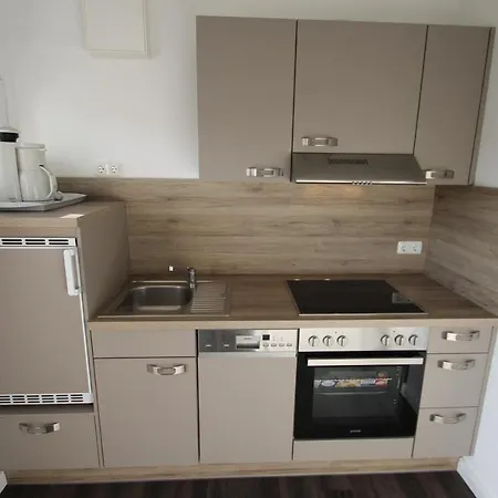 דירה 1516 - Duenenresidenz Wg 6 דאהמה