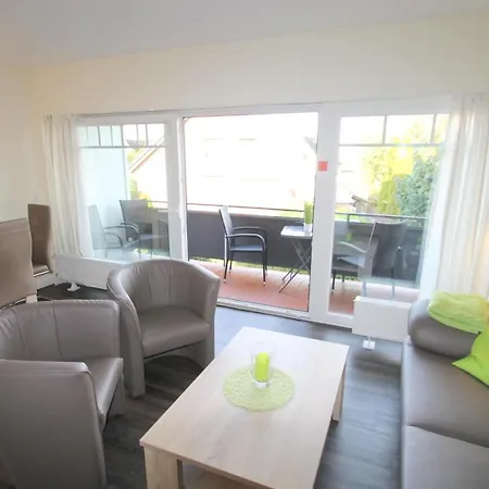 1516 - Duenenresidenz Wg 6 דירה