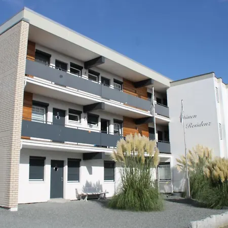 1516 - Duenenresidenz Wg 6 דירה דאהמה